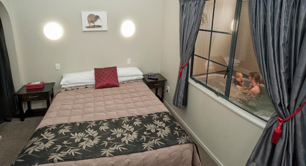Sport Of Kings Motel Rotorua Habitación foto