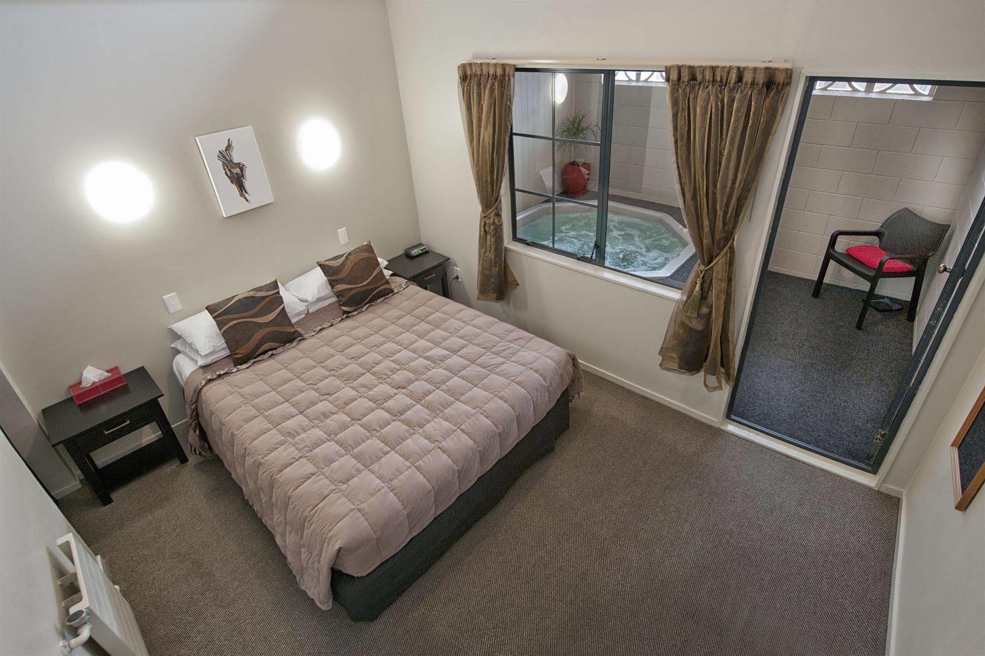 Sport Of Kings Motel Rotorua Exterior foto
