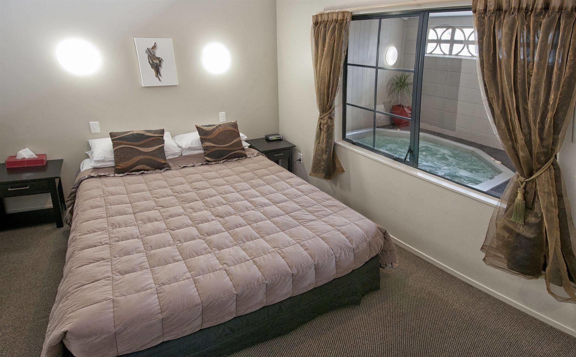 Sport Of Kings Motel Rotorua Exterior foto